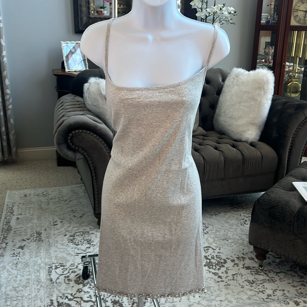 Skims chandelier dress